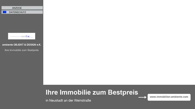 Fassung A · Streifen links