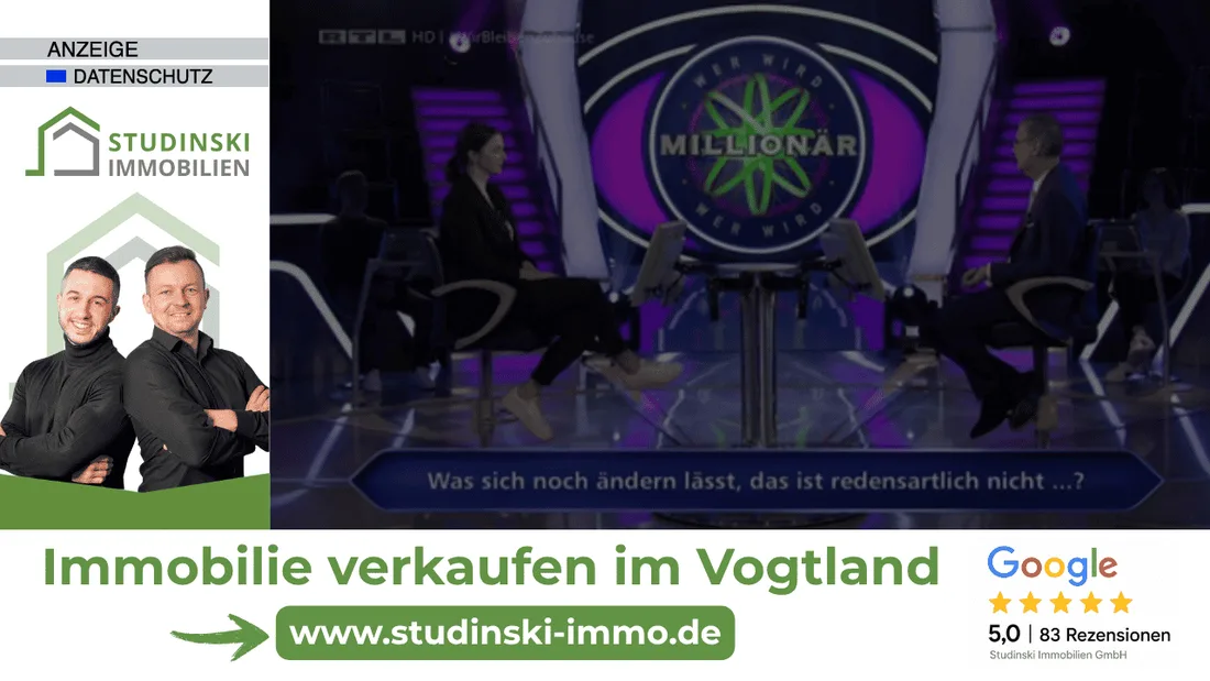 Studinski Immobilien, Vogtland