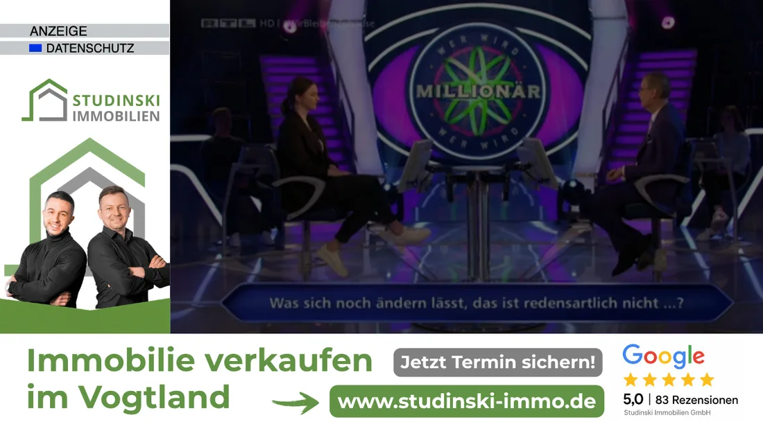 Studinski Immobilien, zweite Fassung